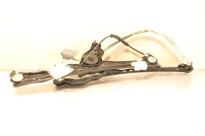 Механізм вікон правий перед peugeot 308 ii фото №1