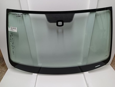 Скло передня vw jetta iv-4 2010- датчик фото №1