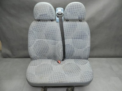 Ford transit mk7 сиденье двойной пассажира фото №1