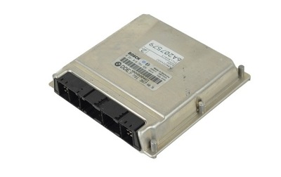 Бортовой компьютер блок управления двигателя range rover 7791367 фото №1