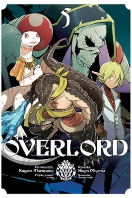 Overlord #05