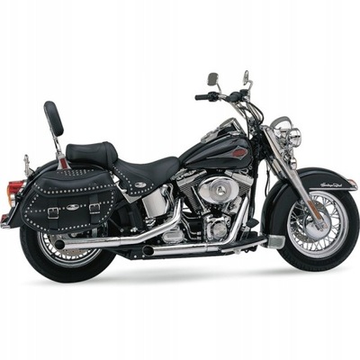 HARLEY SOFTAIL HERITAGE SPRINGER ГЛУШИТЕЛЬ PYTHON 00