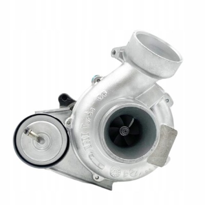 Турбина chrysler pt cruiser 2.2 crd121km/89kw фото №1