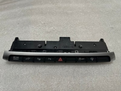 !панель перемикачів керування audi a3 8v0925301ef! фото №1