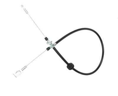 Трос тормозная задняя iveco daily iv фото №1