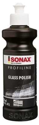 SONAX Profiline Politura do szkła 250ML