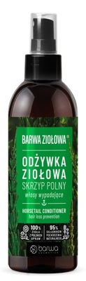 BARWA - HORSETAIL - Odżywka Ziołowa - Skrzyp Polny