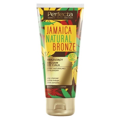 Perfecta Jamaica Natural Bronze Brązujący balsam