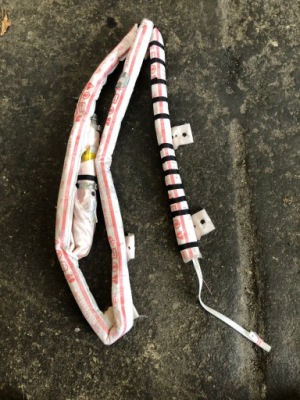 Jaguar e pace шторка безпеки права orygina j9c3-14k159-ac фото №1