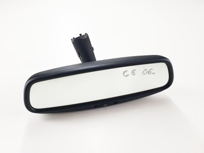 Citroen c6 i 06r дзеркало внутрішнє фото №1
