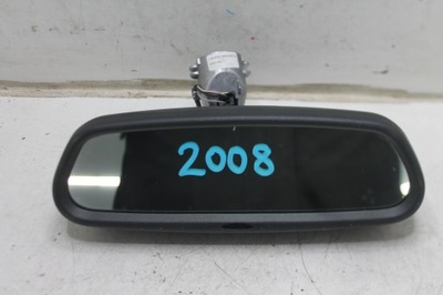Зеркало внутреннее заднего вида peugeot 2008 i 13-19 фото №1