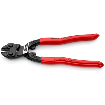 SZCZYPCE TNĄCE PRZEGUBOWE 200mm 71 01 200 KNIPEX