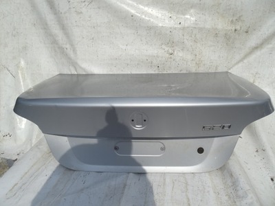 Крышка багажника багажника bmw e60 фото №1