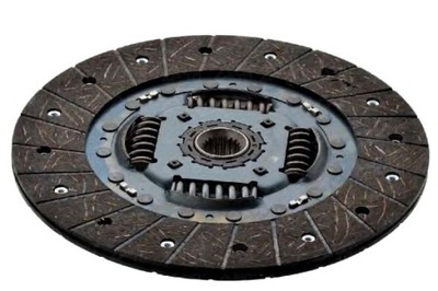 Sachs диск зчеплення hyundai ix35 2.0 lm. el. el фото №1