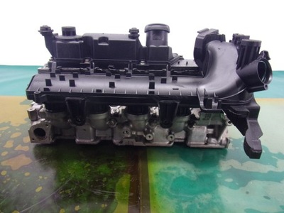 Peugeot 307 1.4 hdi головка двигателя 9636896880 фото №1