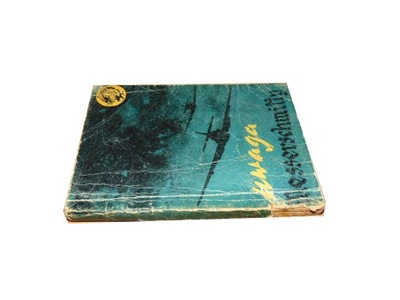 ŻÓŁTY TYGRYS UWAGA MESSERSCHMITTY 1966r Chromy
