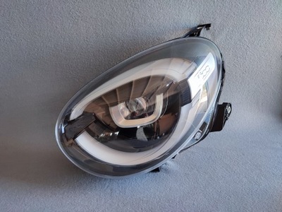 Fiat 500 x 500x лампа full led lift левая перед 522098190 фото №1