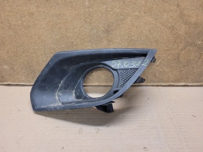 Решётка противотуманной фары правая opel corsa e фото №1