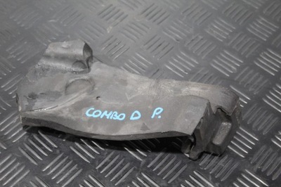 Шумоізоляція праве opel combo d фото №1