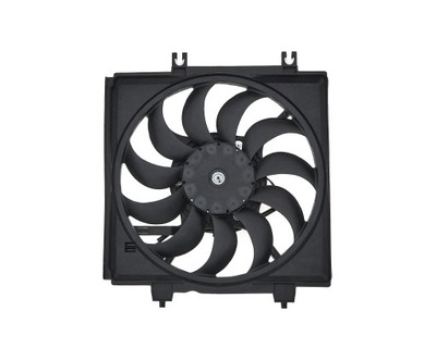 Subaru вентилятор конденсора 73310fj002 фото №1