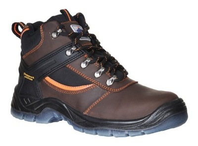 BUTY TRZEWIKI STEELITE MUSTANG HIKER FW69 ROZMIAR 42 PORTWEST