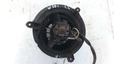 Воздуходувка вентилятор обдув mercerdes w201 190 фото №1