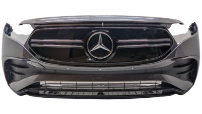 Бампер передний mercedes eqa w243 lift фото №1