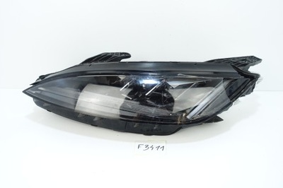 Xpeng g3 full led лампа лівий перед ліва передня фото №1