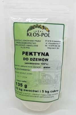 Pektyna do dżemów 135g