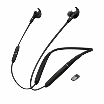 Słuchawki z Mikrofonem Jabra 6599-629-109 Czarn