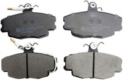 ZAPATAS DE FRENADO PARTE DELANTERA PEUGEOT 309 85- 309 89-,  