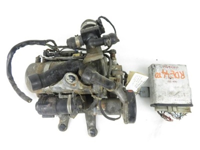 Webasto mercedes w124 1245000098 105499 фото №1