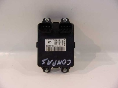 Jeep compass ii 17- модуль фаркоп буксирувальний фото №1