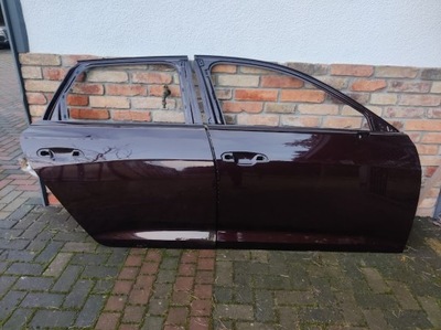 Audi a6 c8 4k 2019- двері правий задня kombi фото №1