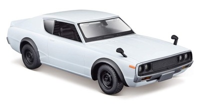 MAISTO Nissan Skyline 2000GT-R 1973 1/24 31528