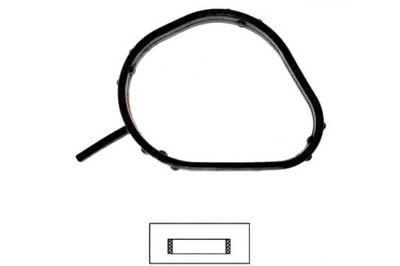 Facet прокладка термостата фото №1