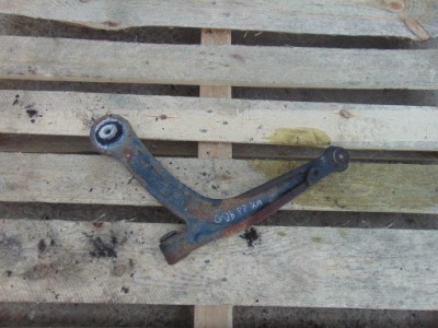 Рычаг передний правый ford ka mk2 1.2 бензин фото №1