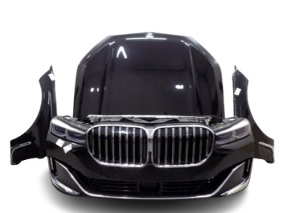 Bmw g12 g11 перед капот бампер laser pas 475 lci фото №1