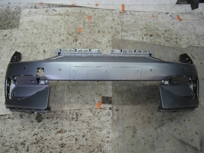 Бампер передній перед kia ev6 gt-line nr99 фото №1