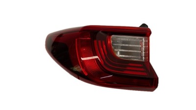 Kia stonic lift gt лампа левая задняя задняя левый led 17-24 фото №1