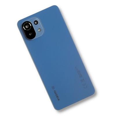 Oryg Klapka Baterii Xiaomi Mi 11 Lite 5G Niebieska