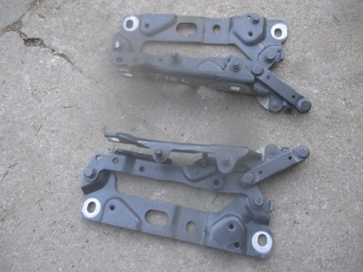 Bmw f10 f11 петли петля капот левый правый фото №1