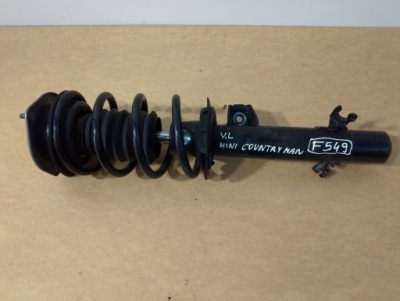 Mini cooper countryman r60 амортизатор передній лівий 14941510 f549 фото №1