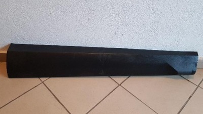 Hyundai tucson iv 4 молдинг двері передня права фото №1