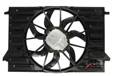 VENTILADOR DEL RADIADOR + CUERPO AUDI A6 C8 18- NUEVO  