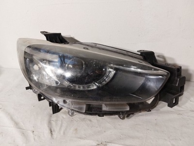 FARO DERECHA PARTE DELANTERA DIODO LUMINOSO LED MAZDA CX5 CX-5 RESTYLING EU  