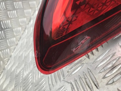 Лампа задняя задняя левая seat leon iv 20- 5fa945095 фото №1