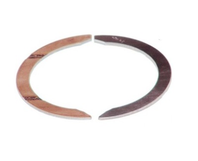 Вкладиші випускне вала hyundai i20 kia rio 1.2 g4la фото №1