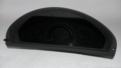 MERCEDES CL W215 215 CL500 ПРИБОРНАЯ ПАНЕЛЬ ЄВРОПА A2205408011 0263605180