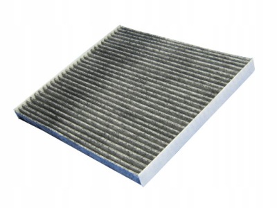 Hyundai ix20 фільтр кабіни протипиловий вугільний фото №1